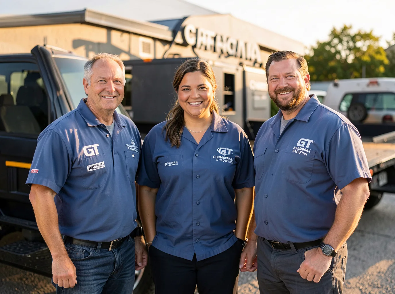 Flat Roof Repair company in Oden, AR