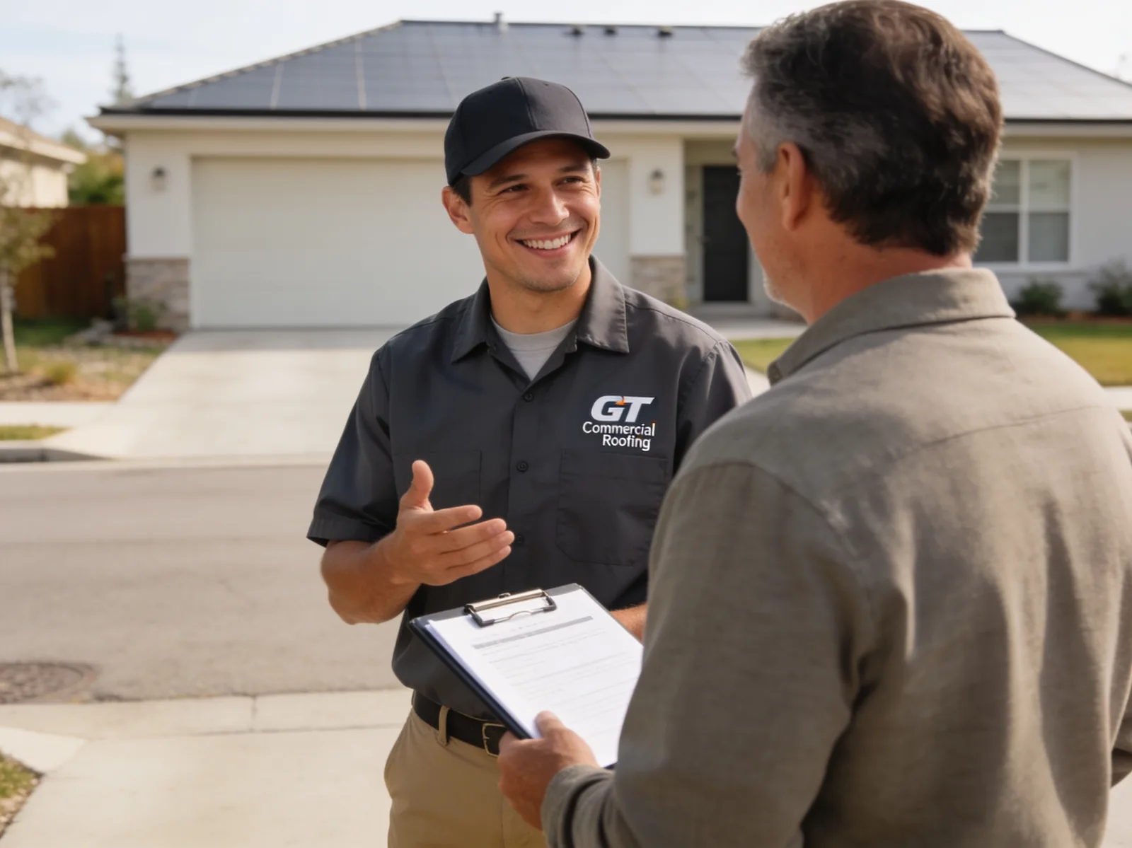 Flat Roof Repair Oden, AR FAQs